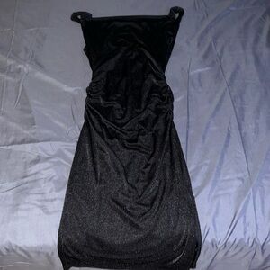 Small black formal dress